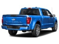 2026 Ford F-150 STX 4WD SuperCrew 5.5' Box Argon Blue Metallic  Shot 13