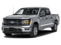 2026 Ford F-150 XLT | 4X4 | 3.5L |302A | BLK PK PLS | TOW/HL | B/U Iconic Silver Metallic  Shot 1