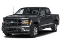 2026 Ford F-150 XLT | 4X4 | 3.5L | 302A | 157 | BLK PK PLS | TOW/H Carbonized Grey Metallic  Shot 1