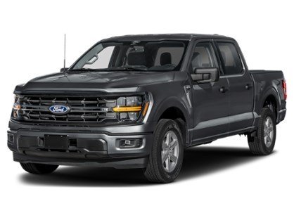2026 Ford F-150 XLT | 4X4 | 3.5L | 302A | 157 | BLK PK PLS | TOW/H