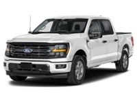 2026 Ford F-150 XLT 4WD SuperCrew 5.5' Box Oxford White  Shot 1
