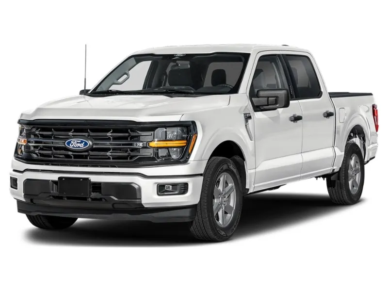 2026 Ford F-150 XLT 4WD SuperCrew 5.5' Box Colour Shot 1