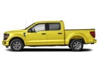 2026 Ford F-150 XLT 4WD SuperCrew 5.5' Box Yellow  Shot 9