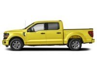 2026 Ford F-150 XLT 4WD SuperCrew 5.5' Box Yellow  Shot 9
