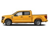 2026 Ford F-150 XLT 4WD SuperCrew 5.5' Box School Bus Yellow  Shot 15