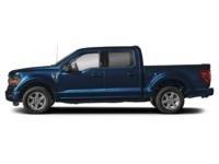 2026 Ford F-150 XLT | 4X4 | HYBRID | 302A | BLK PK PLS | BED UTL Antimatter Blue Metallic  Shot 5