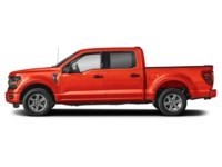 2026 Ford F-150 XLT 4WD SuperCrew 5.5' Box Orange  Shot 47