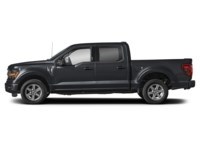 2026 Ford F-150 XLT | 4X4 | 5.0L | 303A | BLK PK PLS | ROOF |BED U Agate Black Metallic  Shot 5