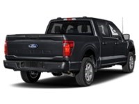 2026 Ford F-150 XLT 4WD SuperCrew 5.5' Box Agate Black Metallic  Shot 2