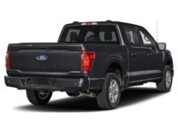 2026 Ford F-150 XLT | 4X4 | 5.0L | 303A | BLK PK PLS | ROOF |BED U Agate Black Metallic  Shot 6