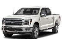 2026 Ford F-150 LARIAT 4WD SuperCrew 5.5' Box Star White Metallic Tri-Coat  Shot 5