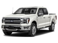 2026 Ford F-150 LARIAT 4WD SuperCrew 5.5' Box Star White Metallic Tri-Coat  Shot 4
