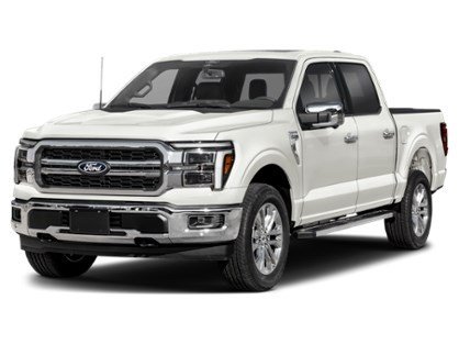 2026 Ford F-150 LARIAT 4WD SuperCrew 5.5' Box