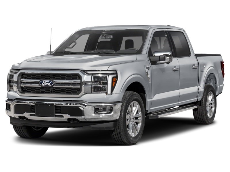 2026 Ford F-150 LARIAT 4WD SuperCrew 5.5' Box