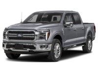 2026 Ford F-150 LARIAT 4WD SuperCrew 5.5' Box Marsh Grey  Shot 1
