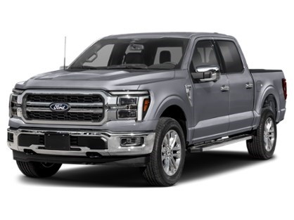 2026 Ford F-150 LARIAT 4WD SuperCrew 5.5' Box