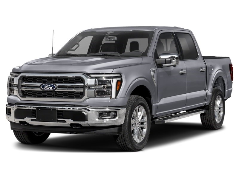 2026 Ford F-150 LARIAT 4WD SuperCrew 5.5' Box Marsh Grey  Shot 1
