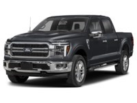 2026 Ford F-150 LARIAT | 4X4 | 5.0L | 502A | BLK PK | ROOF | BED U Agate Black Metallic  Shot 1