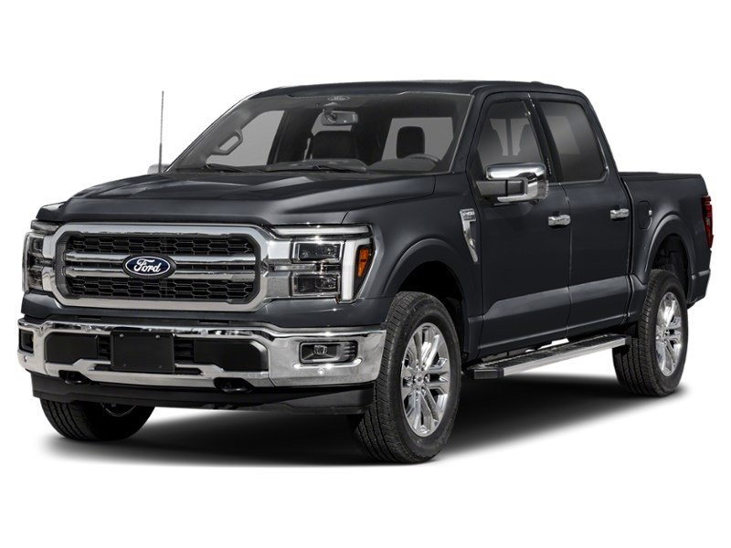 2026 Ford F-150 LARIAT | 4X4 | 5.0L | 502A | BLK PK | ROOF | BED U Agate Black Metallic  Shot 4