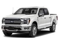 2026 Ford F-150 LARIAT 4WD SuperCrew 5.5' Box Oxford White  Shot 4