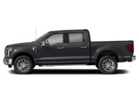 2026 Ford F-150 LARIAT | 4X4 | 5.0L | 502A | BLK PK | ROOF | BED U Agate Black Metallic  Shot 3
