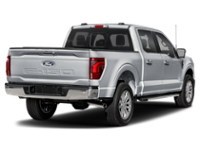 2026 Ford F-150 LARIAT 4WD SuperCrew 5.5' Box Iconic Silver Metallic  Shot 2