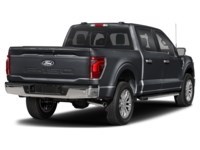 2026 Ford F-150 LARIAT | 4X4 | 5.0L | 502A | BLK PK | ROOF | BED U Agate Black Metallic  Shot 2