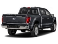 2026 Ford F-150 LARIAT | 4X4 | 5.0L | 502A | BLK PK | ROOF | BED U Agate Black Metallic  Shot 2
