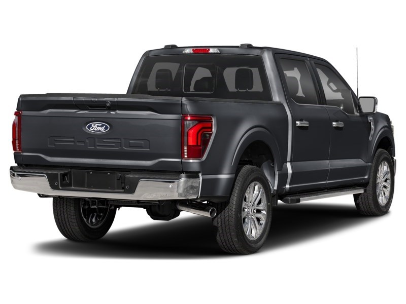 2026 Ford F-150 LARIAT | 4X4 | 5.0L | 502A | BLK PK | ROOF | BED U Agate Black Metallic  Shot 2