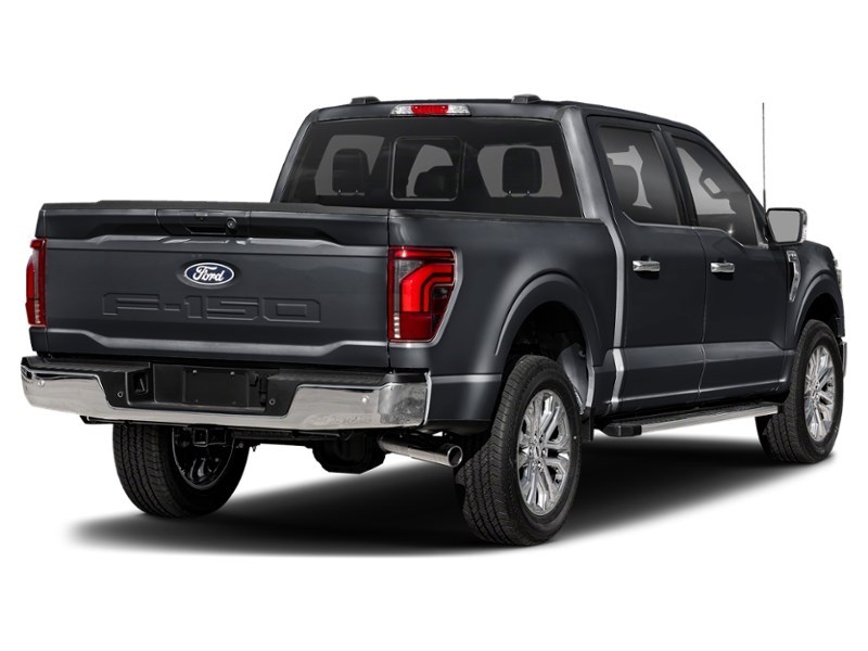 2026 Ford F-150 LARIAT | 4X4 | 5.0L | 502A | BLK PK | ROOF | BED U Agate Black Metallic  Shot 6