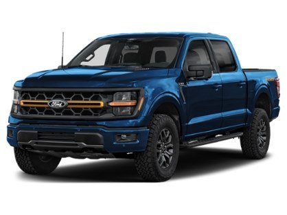 2026 Ford F-150 Tremor 4WD SuperCrew 5.5' Box