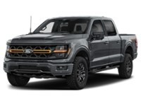 2026 Ford F-150 Tremor 4WD SuperCrew 5.5' Box Carbonized Grey Metallic  Shot 1