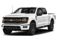 2026 Ford F-150 Tremor 4WD SuperCrew 5.5' Box Oxford White  Shot 1