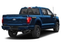 2026 Ford F-150 Tremor 4WD SuperCrew 5.5' Box Antimatter Blue Metallic  Shot 2