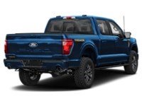2026 Ford F-150 Tremor 4WD SuperCrew 5.5' Box Antimatter Blue Metallic  Shot 6