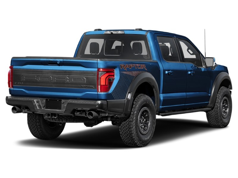 2026 Ford F-150 Raptor 4WD SuperCrew 5.5' Box