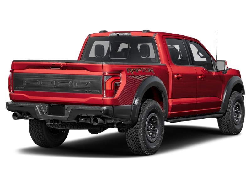 2026 Ford F-150 Raptor 4WD SuperCrew 5.5' Box