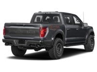 2026 Ford F-150 Raptor |4X4 | 3.5L | 801A | ROOF | SPRAY IN Agate Black Metallic  Shot 2