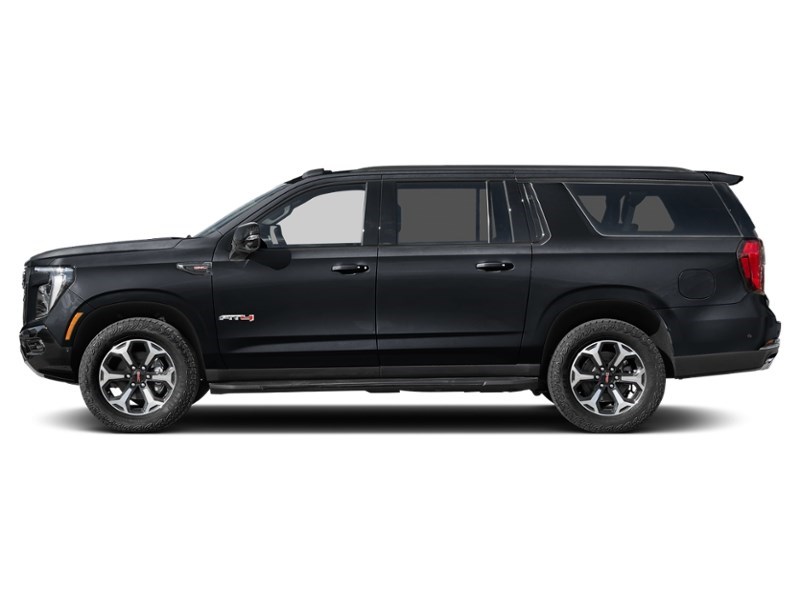 2026 GMC Yukon XL 4WD 4dr AT4 Onyx Black  Shot 3