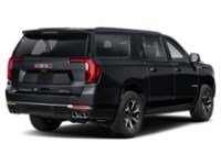 2026 GMC Yukon XL 4WD 4dr AT4 Ultimate Onyx Black  Shot 2