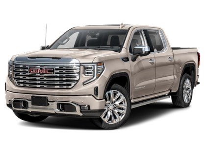 2026 GMC Sierra 1500 4WD Crew Cab 147" Denali