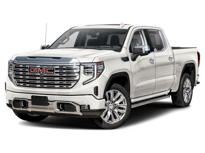 2026 GMC Sierra 1500 4WD Crew Cab 147