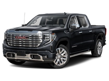 2026 GMC Sierra 1500 4WD Crew Cab 147" Denali