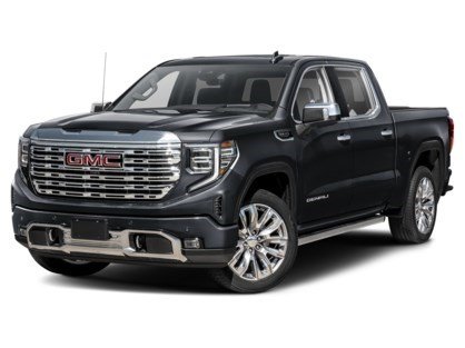 2026 GMC Sierra 1500 4WD Crew Cab 147" Denali
