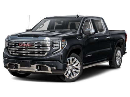 2026 GMC Sierra 1500 4WD Crew Cab 147" Denali