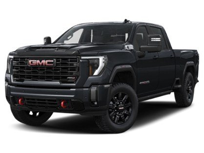 2026 GMC Sierra 2500HD 4WD Crew Cab 159