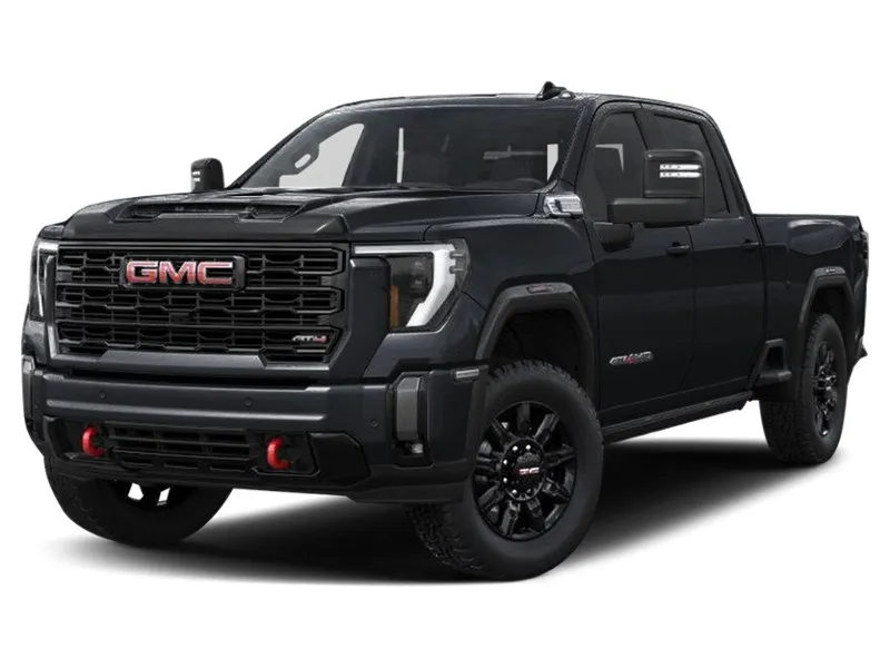 2026 GMC Sierra 2500HD 4WD Crew Cab 159