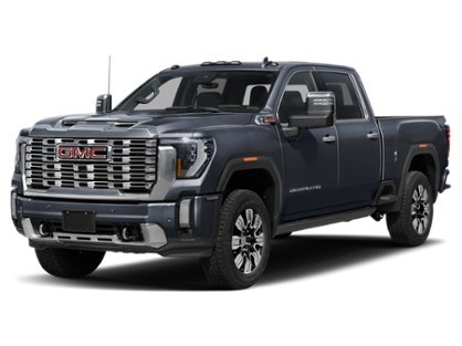 2026 GMC Sierra 2500HD 4WD Crew Cab 172" Denali