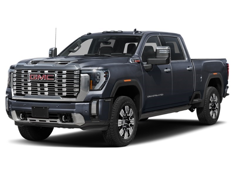 2026 GMC Sierra 2500HD 4WD Crew Cab 172