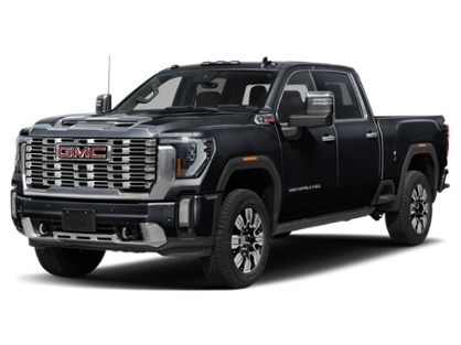 2026 GMC Sierra 2500HD 4WD Crew Cab 159